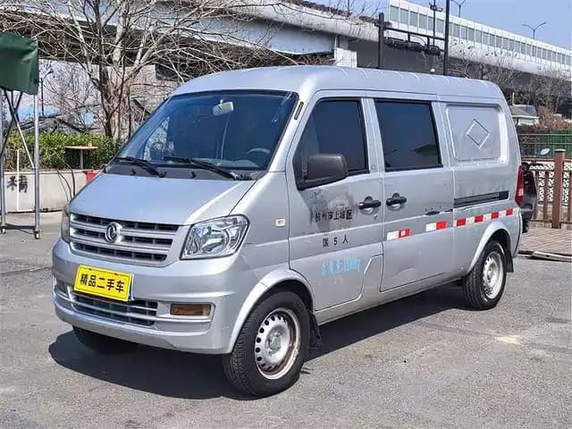 Dongfeng Xiaokang K05S 2019 Model 1.2L Practical Edition National VI DK12