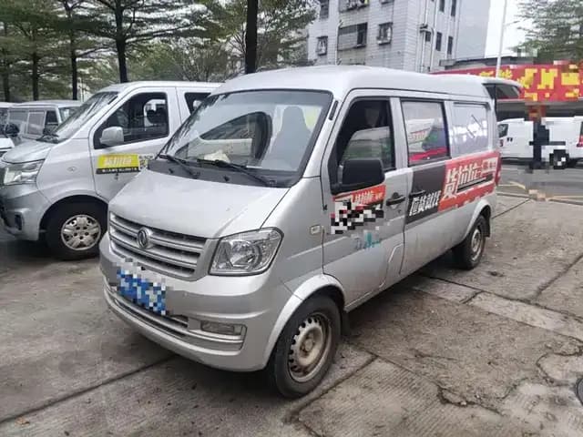 Dongfeng Xiaokang K05S 2019 Model 1.2L Practical Edition National VI DK12
