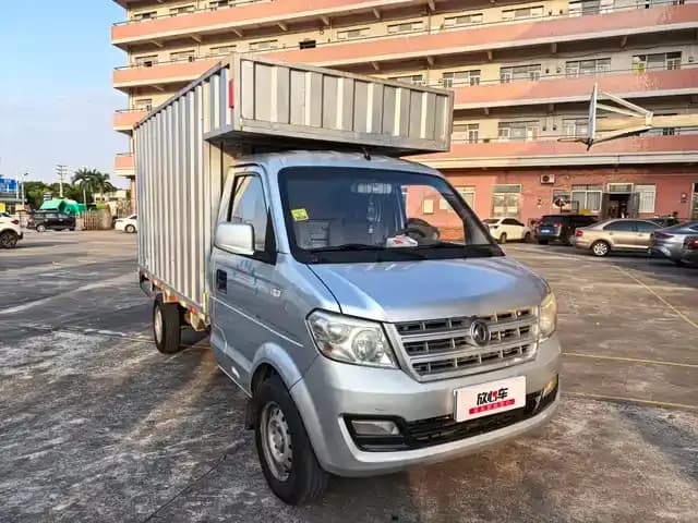 Dongfeng Xiaokang C31 2018 Model 1.2L Standard Edition (National V Emission Standard) DK12