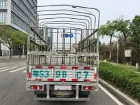 Dongfeng Xiaokang D51 2020 1.5L Luxury Model with Dual Rear Wheels (National VI Emission Standard) DK15 — миниатюра 5