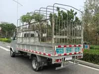 Dongfeng Xiaokang D51 2020 1.5L Luxury Model with Dual Rear Wheels (National VI Emission Standard) DK15 — миниатюра 6