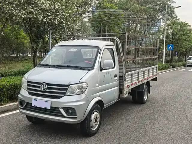 Dongfeng Xiaokang D51 2020 1.5L Luxury Model with Dual Rear Wheels (National VI Emission Standard) DK15