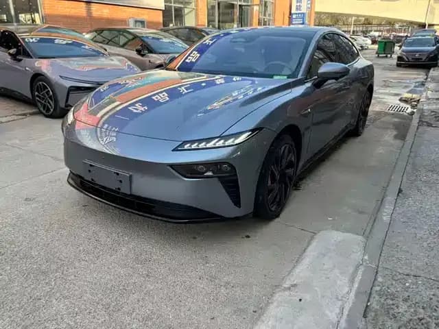 eπ007 2024 Pure Electric 540 AWD Max Edition