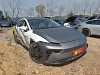 eπ007 2024 Pure Electric 540 AWD Max Edition — миниатюра 2