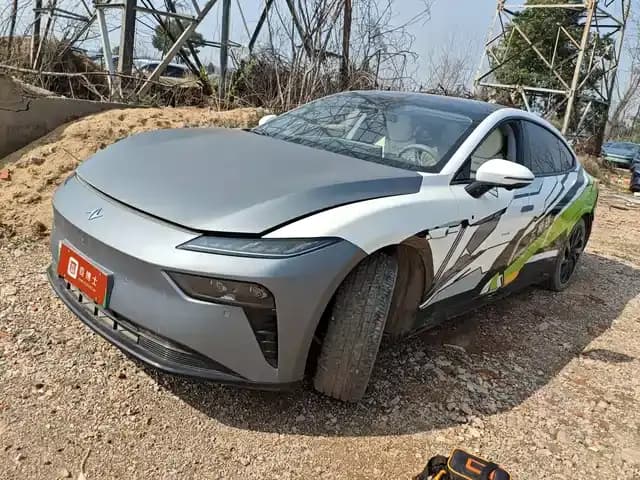 eπ007 2024 Pure Electric 540 AWD Max Edition