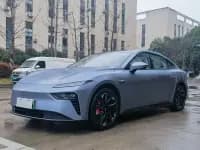 eπ007 2024 Pure Electric 540 AWD Max Edition — миниатюра 1