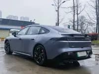 eπ007 2024 Pure Electric 540 AWD Max Edition — миниатюра 10