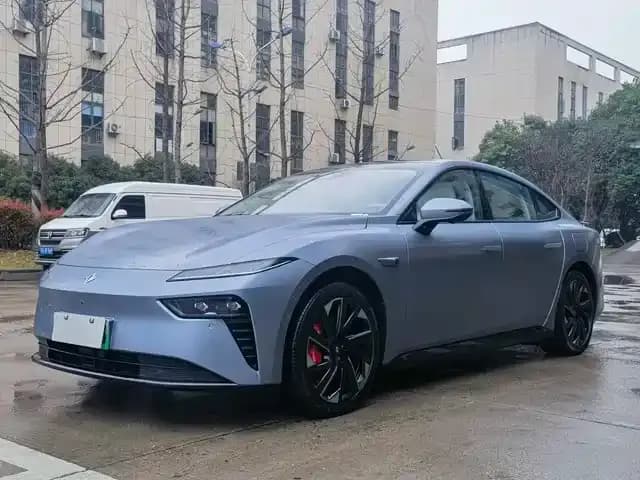 eπ007 2024 Pure Electric 540 AWD Max Edition