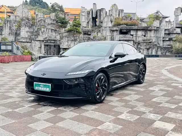 eπ007 2024 Pure Electric 540 AWD Max Edition