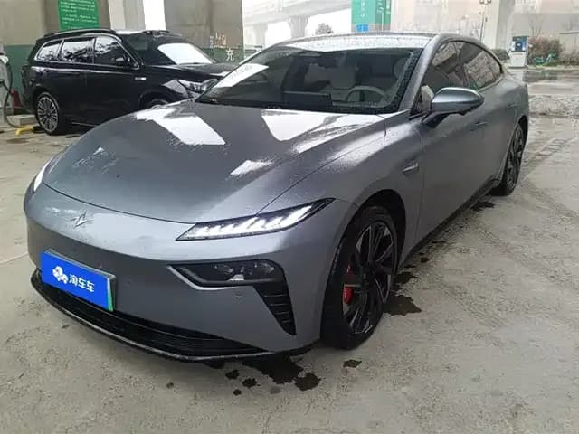 eπ007 2024 Pure Electric 540 AWD Max Edition