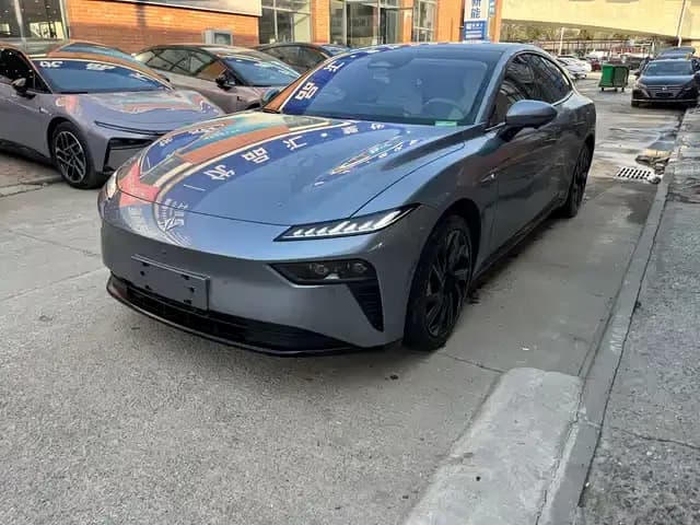 eπ007 2024 Pure Electric 540 AWD Max Edition