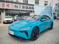 eπ007 2026 Model 007+ Pure Electric 565 Ultra+ All-Wheel Drive LiDAR Edition — миниатюра 1