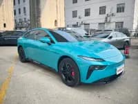 eπ007 2026 Model 007+ Pure Electric 565 Ultra+ All-Wheel Drive LiDAR Edition — миниатюра 3