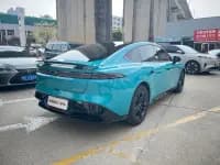 eπ007 2026 Model 007+ Pure Electric 565 Ultra+ All-Wheel Drive LiDAR Edition — миниатюра 4