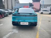 eπ007 2026 Model 007+ Pure Electric 565 Ultra+ All-Wheel Drive LiDAR Edition — миниатюра 5