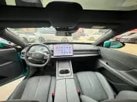 eπ007 2026 Model 007+ Pure Electric 565 Ultra+ All-Wheel Drive LiDAR Edition — миниатюра 9