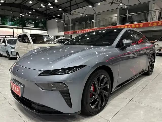 eπ007 2024 Pure Electric 620 Ruyi Edition