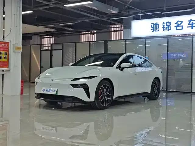 eπ007 2025 Pure Electric 550Air Cruise Edition