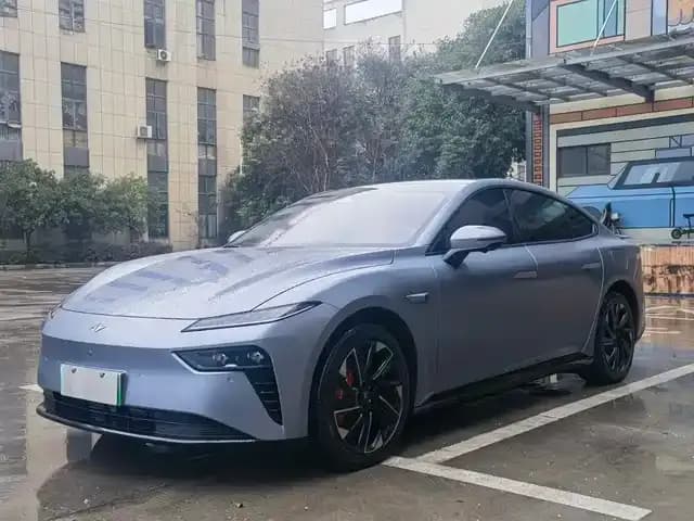 eπ007 2024 Pure Electric 540 AWD Max Edition