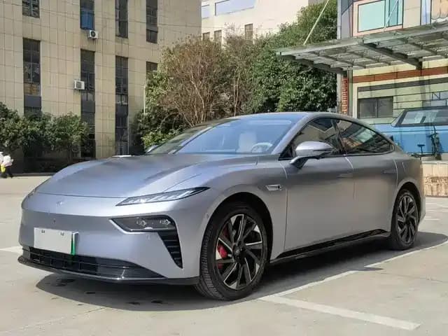 eπ007 2024 Pure Electric 540 AWD Max Edition