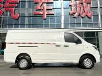 Yufeng EM26 2022 Standard Enclosed Cargo Box — миниатюра 6