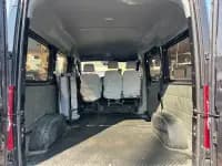 Yufeng 2020 2.3T Economy Logistics Van, Short Wheelbase, Medium Roof, 5-9 Seats, WP2.3 — миниатюра 8