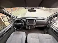 Yufeng 2021 2.5T V9 Logistics Van, Long Wheelbase, Medium Roof, 6-9 Seats, National V Emission Standard ZD25 — миниатюра 11