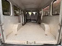 Yufeng 2021 2.5T V9 Logistics Van, Long Wheelbase, Medium Roof, 6-9 Seats, National V Emission Standard ZD25 — миниатюра 13