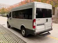 Yufeng 2021 2.5T V9 Logistics Van, Long Wheelbase, Medium Roof, 6-9 Seats, National V Emission Standard ZD25 — миниатюра 4