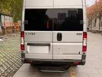 Yufeng 2021 2.5T V9 Logistics Van, Long Wheelbase, Medium Roof, 6-9 Seats, National V Emission Standard ZD25 — миниатюра 5