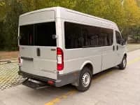 Yufeng 2021 2.5T V9 Logistics Van, Long Wheelbase, Medium Roof, 6-9 Seats, National V Emission Standard ZD25 — миниатюра 6