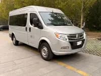 Yufeng 2021 2.5T V9 Logistics Van, Long Wheelbase, Medium Roof, 6-9 Seats, National V Emission Standard ZD25 — миниатюра 8