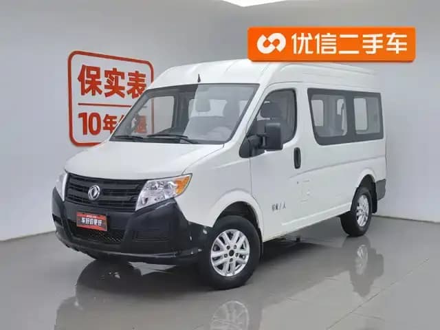 2015 Yufeng 2.5T Leading Edition Yulibao Standard Short Wheelbase Mid-Roof ZD25