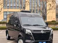 Yufeng 2023 V9+ 2.0T Automatic Front-Wheel Drive Multi-function Mid-Wheelbase Mid-Roof 7/8/9 Seats — миниатюра 3