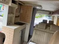 Yufeng RV 2019 Model C-type Motorhome — миниатюра 21