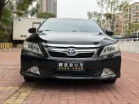 2015 Camry Hybrid 2.5HG Luxury Navigation Edition — миниатюра 2