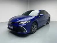 Camry 2021 Hybrid 2.5HG Luxury Edition — миниатюра 1