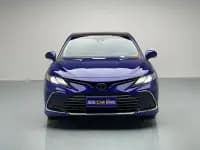 Camry 2021 Hybrid 2.5HG Luxury Edition — миниатюра 2