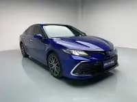 Camry 2021 Hybrid 2.5HG Luxury Edition — миниатюра 3