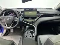 Camry 2021 Hybrid 2.5HG Luxury Edition — миниатюра 24