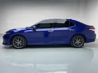 Camry 2021 Hybrid 2.5HG Luxury Edition — миниатюра 4