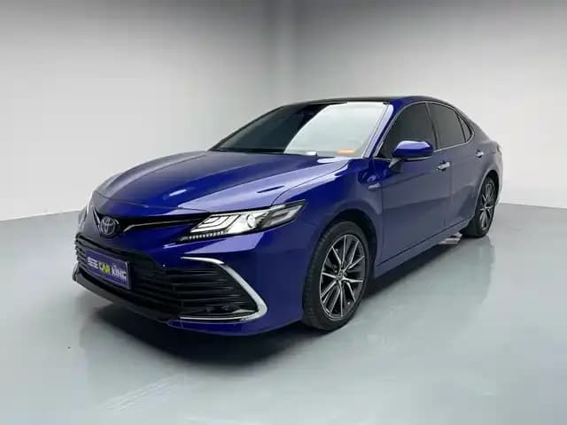 Camry 2021 Hybrid 2.5HG Luxury Edition
