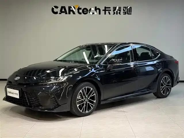 2026 Camry Hybrid 2.0 HSE Sport Lite Edition