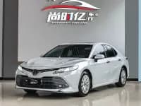 Camry 2019 Facelift 2.0G Luxury Edition — миниатюра 1
