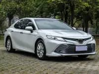 Camry 2019 Facelift 2.0G Luxury Edition — миниатюра 3