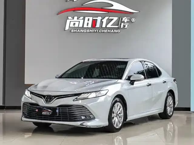 Camry 2019 Facelift 2.0G Luxury Edition