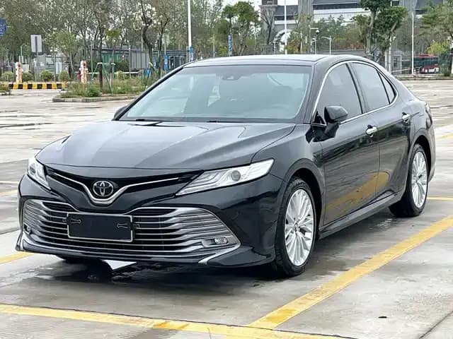 Camry 2019 2.5G Luxury Edition (National V Emission Standard)