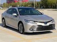 Camry 2019 Hybrid 2.5HG Luxury Edition (National V Emission Standard) — миниатюра 3