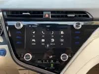 Camry 2019 Hybrid 2.5HG Luxury Edition (National V Emission Standard) — миниатюра 25