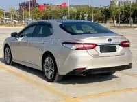Camry 2019 Hybrid 2.5HG Luxury Edition (National V Emission Standard) — миниатюра 43